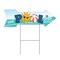 Signmission The Pool Is Open Arrow Yard Sign Funny Home Decor 36in Wide C-ARROW12-DS-999573 - alternate 1